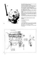 Предварительный просмотр 83 страницы MOTO GUZZI 1000 SP II Workshop Manual