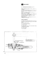 Предварительный просмотр 85 страницы MOTO GUZZI 1000 SP II Workshop Manual