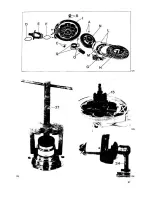 Предварительный просмотр 86 страницы MOTO GUZZI 1000 SP II Workshop Manual