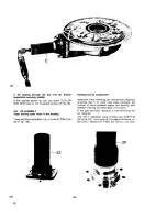 Предварительный просмотр 89 страницы MOTO GUZZI 1000 SP II Workshop Manual