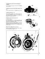 Предварительный просмотр 90 страницы MOTO GUZZI 1000 SP II Workshop Manual