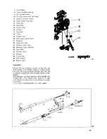 Предварительный просмотр 98 страницы MOTO GUZZI 1000 SP II Workshop Manual