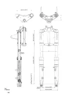 Предварительный просмотр 99 страницы MOTO GUZZI 1000 SP II Workshop Manual