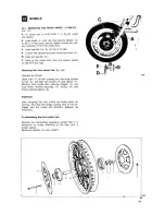 Предварительный просмотр 104 страницы MOTO GUZZI 1000 SP II Workshop Manual