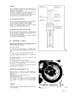 Предварительный просмотр 106 страницы MOTO GUZZI 1000 SP II Workshop Manual