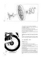 Предварительный просмотр 107 страницы MOTO GUZZI 1000 SP II Workshop Manual