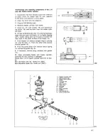 Предварительный просмотр 116 страницы MOTO GUZZI 1000 SP II Workshop Manual