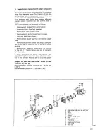 Предварительный просмотр 118 страницы MOTO GUZZI 1000 SP II Workshop Manual