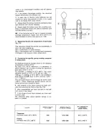 Предварительный просмотр 124 страницы MOTO GUZZI 1000 SP II Workshop Manual