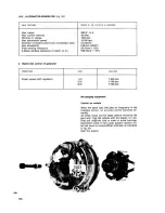 Предварительный просмотр 125 страницы MOTO GUZZI 1000 SP II Workshop Manual