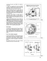 Предварительный просмотр 132 страницы MOTO GUZZI 1000 SP II Workshop Manual