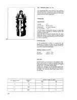 Предварительный просмотр 135 страницы MOTO GUZZI 1000 SP II Workshop Manual