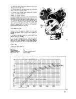 Предварительный просмотр 138 страницы MOTO GUZZI 1000 SP II Workshop Manual