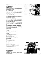 Предварительный просмотр 140 страницы MOTO GUZZI 1000 SP II Workshop Manual