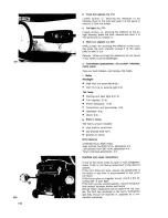 Предварительный просмотр 141 страницы MOTO GUZZI 1000 SP II Workshop Manual