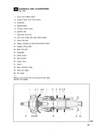 Предварительный просмотр 150 страницы MOTO GUZZI 1000 SP II Workshop Manual