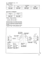 Предварительный просмотр 154 страницы MOTO GUZZI 1000 SP II Workshop Manual