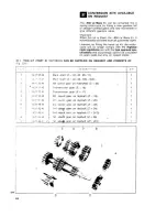 Предварительный просмотр 165 страницы MOTO GUZZI 1000 SP II Workshop Manual