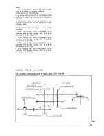 Предварительный просмотр 166 страницы MOTO GUZZI 1000 SP II Workshop Manual