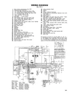 Предварительный просмотр 191 страницы MOTO GUZZI 1000 SP II Workshop Manual