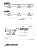 Предварительный просмотр 11 страницы MOTO GUZZI 1000 SP III Workshop Manual