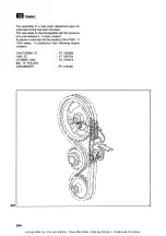 Предварительный просмотр 12 страницы MOTO GUZZI 1000 SP III Workshop Manual