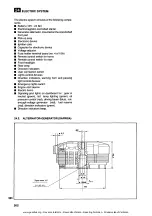 Предварительный просмотр 20 страницы MOTO GUZZI 1000 SP III Workshop Manual