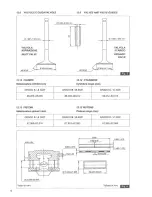 Предварительный просмотр 12 страницы MOTO GUZZI 1993 Strada 1000 Workshop Manual