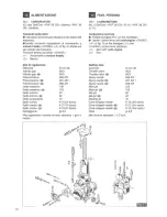 Предварительный просмотр 16 страницы MOTO GUZZI 1993 Strada 1000 Workshop Manual