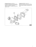 Предварительный просмотр 17 страницы MOTO GUZZI 1993 Strada 1000 Workshop Manual