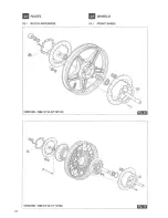 Предварительный просмотр 24 страницы MOTO GUZZI 1993 Strada 1000 Workshop Manual