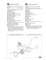 Предварительный просмотр 28 страницы MOTO GUZZI 1993 Strada 1000 Workshop Manual