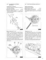 Предварительный просмотр 31 страницы MOTO GUZZI 1993 Strada 1000 Workshop Manual