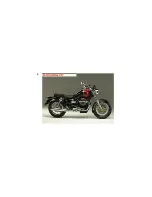 Preview for 5 page of MOTO GUZZI 2002 California Special Sport Specification