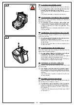 Предварительный просмотр 8 страницы MOTO GUZZI 2S001995 Manual