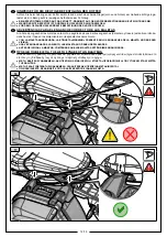 Предварительный просмотр 12 страницы MOTO GUZZI 2S001995 Manual