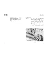 Preview for 20 page of MOTO GUZZI 850 ELDORADO Rider'S Manual