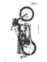 Предварительный просмотр 11 страницы MOTO GUZZI 850 GT 1972 Riders Handbook