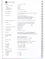 Preview for 4 page of MOTO GUZZI 850 Le Mans III Workshop Manual