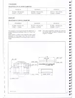 Preview for 8 page of MOTO GUZZI 850 Le Mans III Workshop Manual