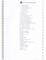 Preview for 17 page of MOTO GUZZI 850 Le Mans III Workshop Manual