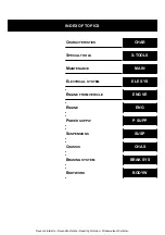 Preview for 6 page of MOTO GUZZI 854366 Service Station Manual