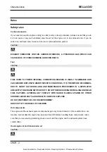 Preview for 8 page of MOTO GUZZI 854366 Service Station Manual