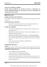 Preview for 10 page of MOTO GUZZI 854366 Service Station Manual