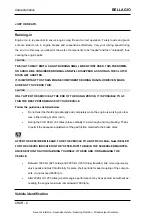 Preview for 12 page of MOTO GUZZI 854366 Service Station Manual