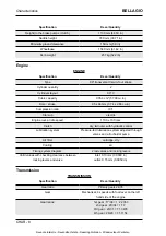 Preview for 14 page of MOTO GUZZI 854366 Service Station Manual