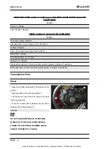 Preview for 36 page of MOTO GUZZI 854366 Service Station Manual