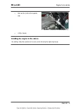 Preview for 76 page of MOTO GUZZI 854366 Service Station Manual