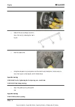 Preview for 84 page of MOTO GUZZI 854366 Service Station Manual