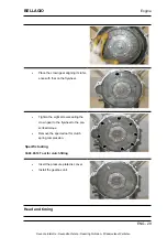 Preview for 105 page of MOTO GUZZI 854366 Service Station Manual